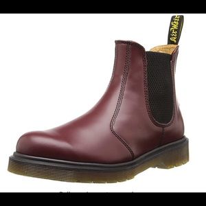 Dr. Martens leather Chelsea boot